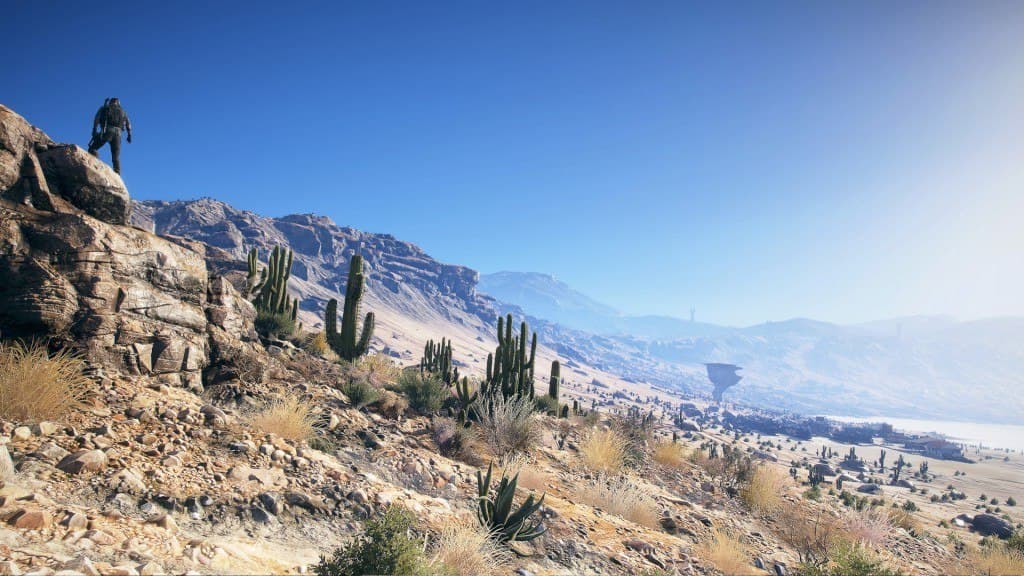 Tom Clancy's Ghost Recon Wildlands — Xbox One Game key — 3