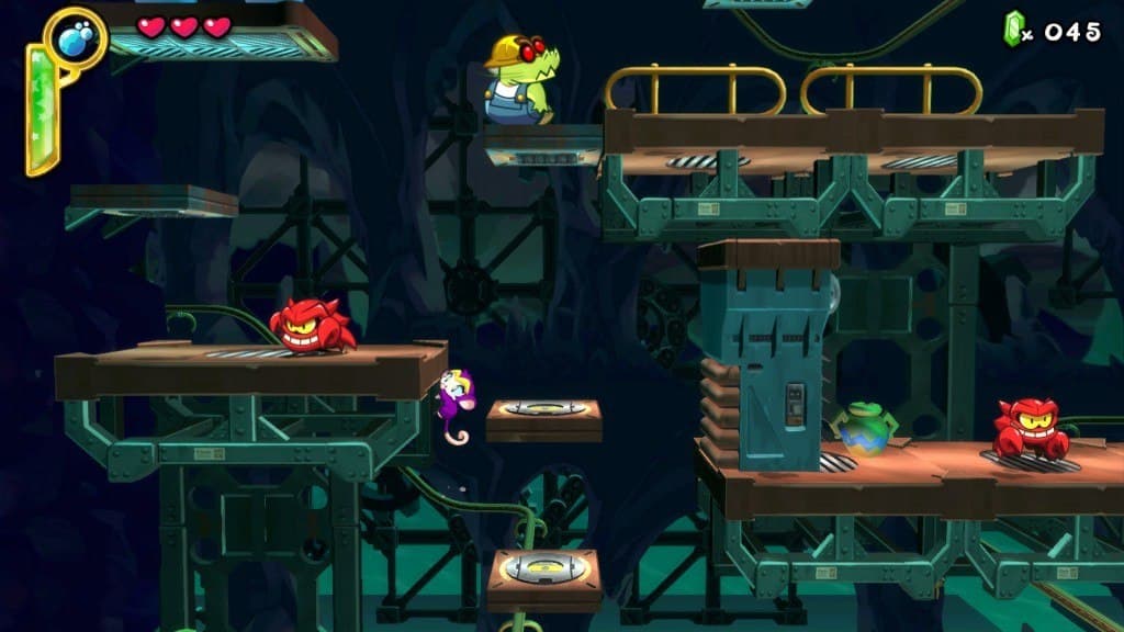 Shantae: Half-Genie Hero — Key game Steam — 3