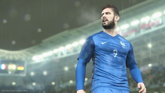 Pro Evolution Soccer 2017 — مفتاح لعبة Steam — 3
