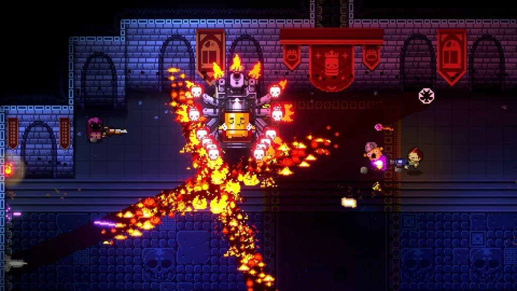 Enter the Gungeon — Steam गेम की — 3