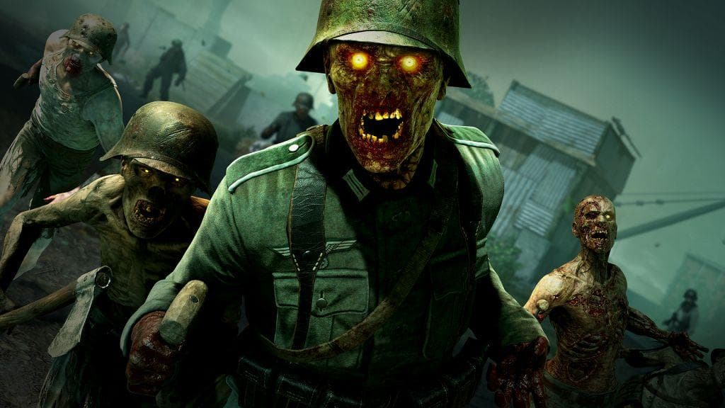 Zombie Army 4: Dead War — Chiave di gioco Steam — 1