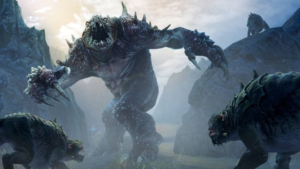 Middle-Earth: Shadow of Mordor — مفتاح لعبة Steam — 4