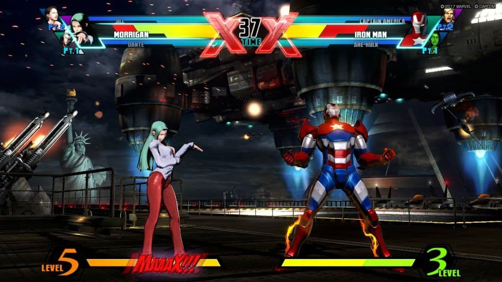 Marvel vs. Capcom 3 — Steam 게임 키 — 4