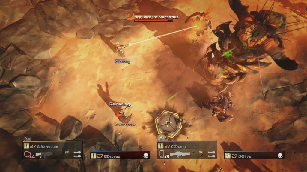 HELLDIVERS Dive Harder Edition — Chiave di gioco Steam — 4