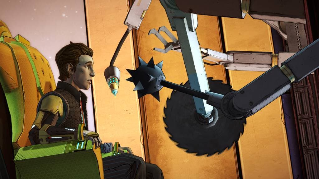 Tales from the Borderlands — Clave de juego Steam — 4