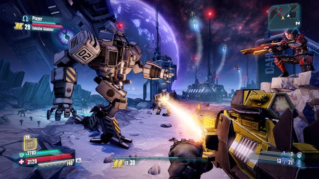 Borderlands: The Pre-Sequel — Steam गेम की — 4