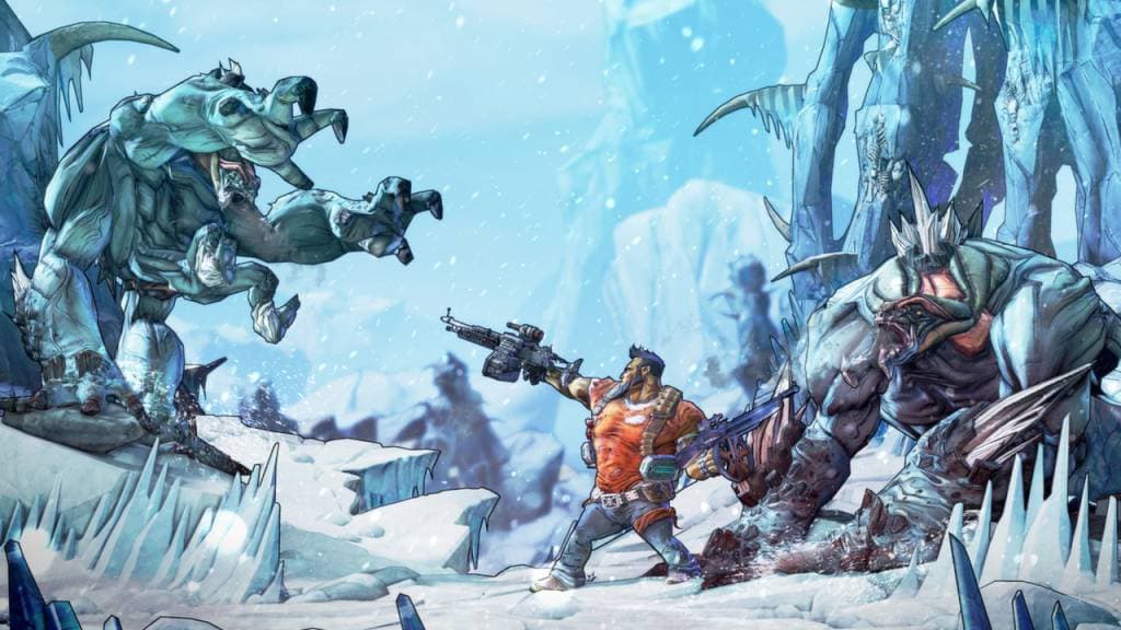 Borderlands 2 Game of the Year Edition — مفتاح لعبة Steam — 4