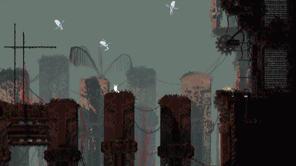 Rain — Chave de jogo Steam — 4