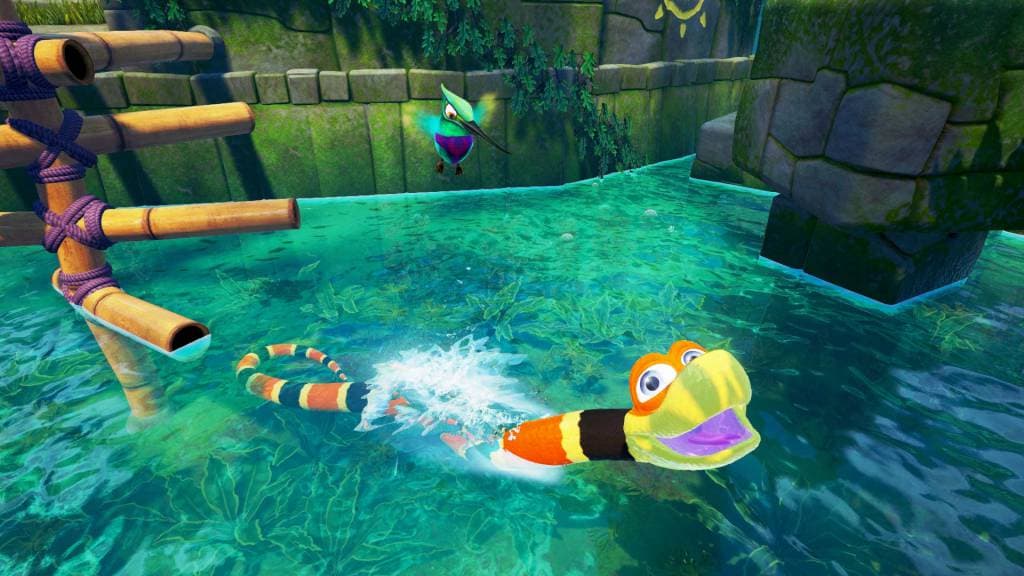 Snake Pass — Steam Game Key — 4