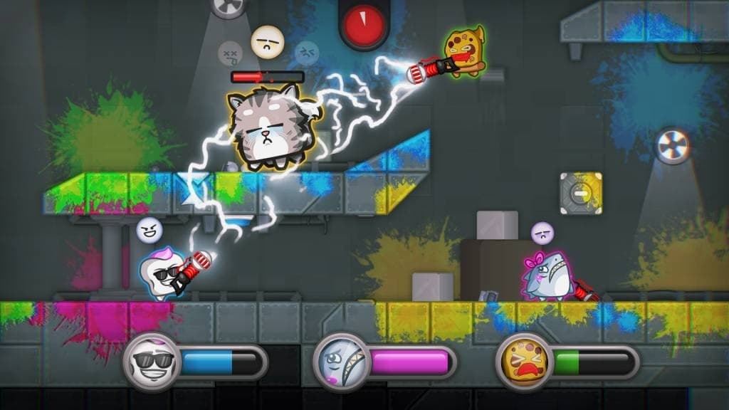 Move or Die — Clé de jeu Steam — 4