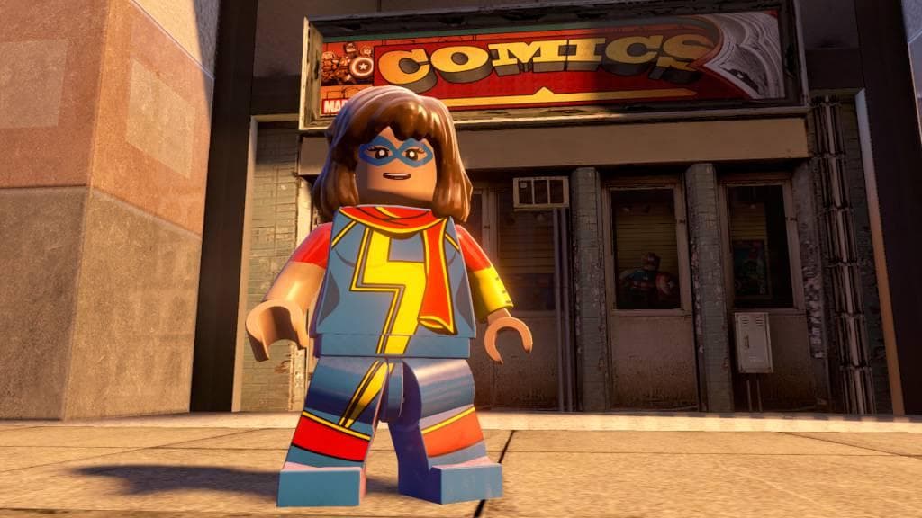 LEGO Marvel's Avengers — مفتاح لعبة Steam — 4