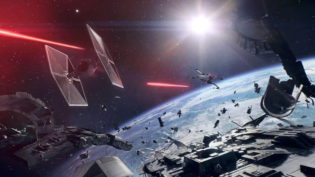 Star Wars Battlefront II Celebration Edition — Xbox One ゲームキー — 4