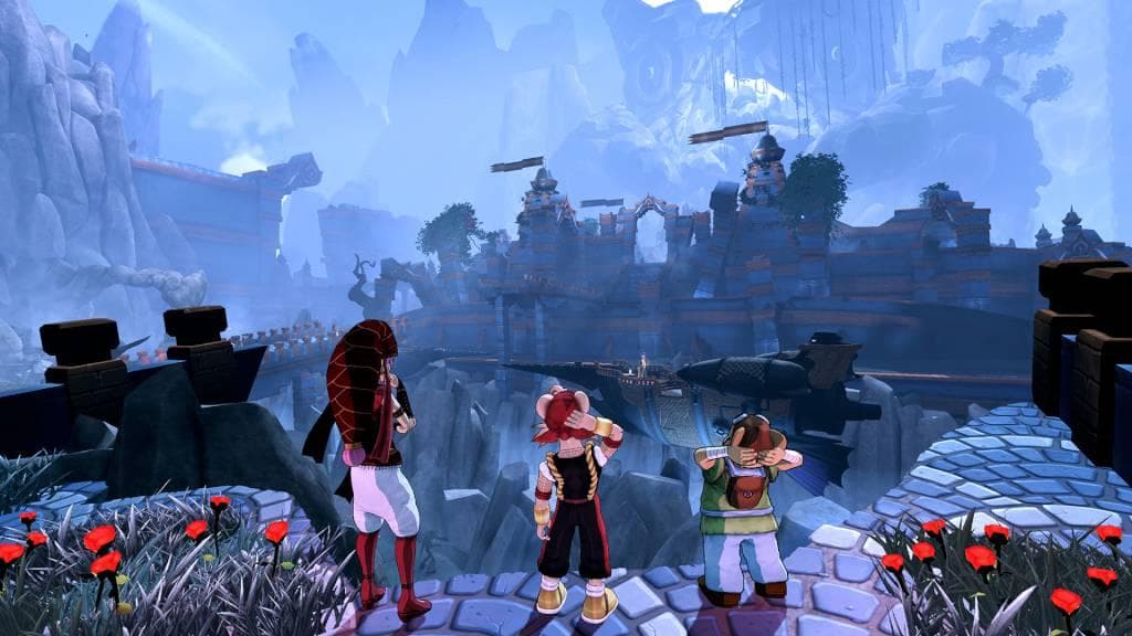 Shiness: The Lightning Kingdom — Key game Steam — 4