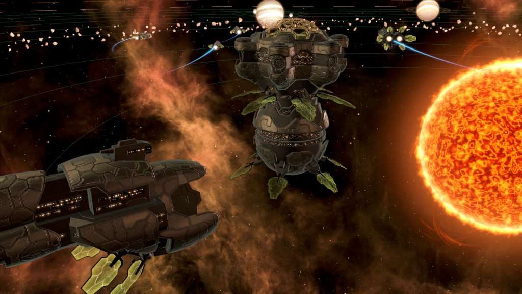 Stellaris - Plantoids Species Pack DLC — DLC Steam — 4