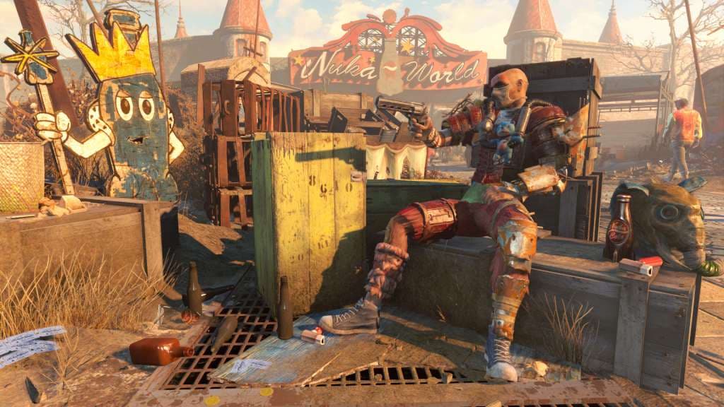 Fallout 4 - Nuka-World DLC — Steam DLC — 4