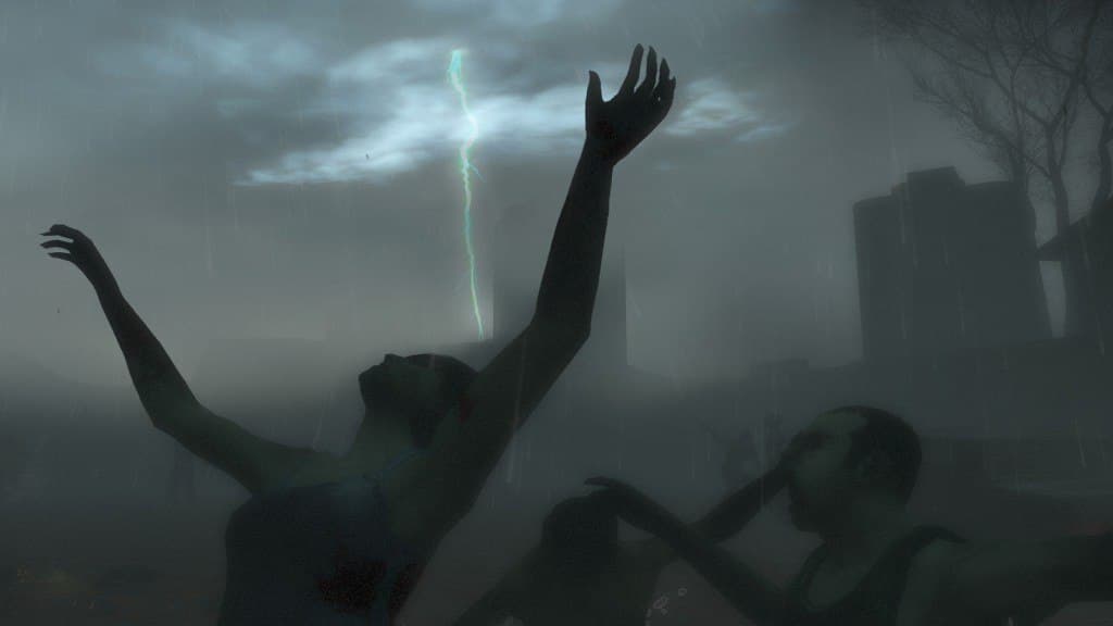 Left 4 Dead — مفتاح لعبة Steam — 4