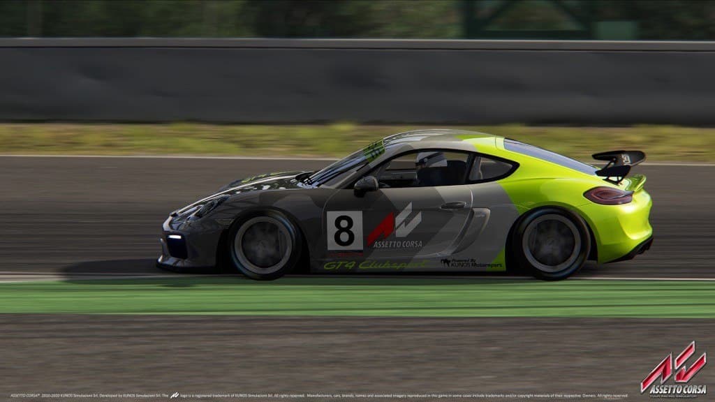Assetto Corsa - Porsche Pack 1 DLC — DLC Steam — 4