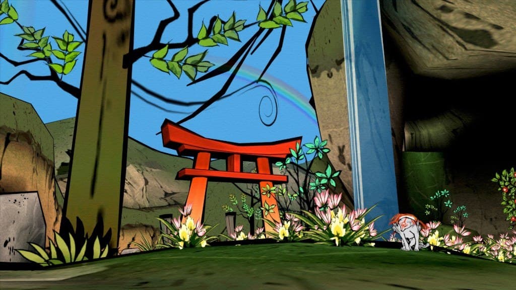 Okami HD — Steam ゲームキー — 4