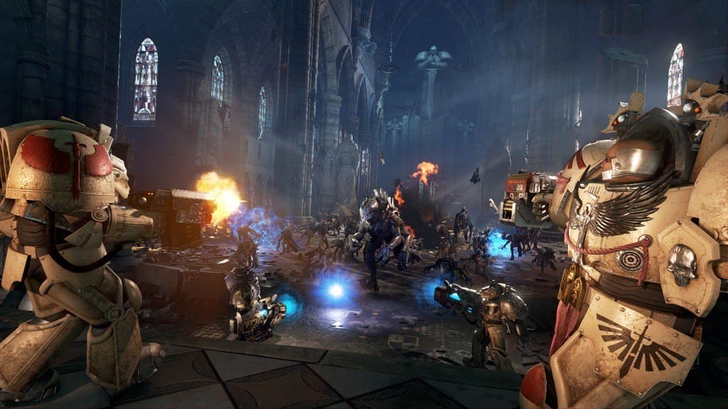 Space Hulk: Deathwing — Chiave di gioco Steam — 4