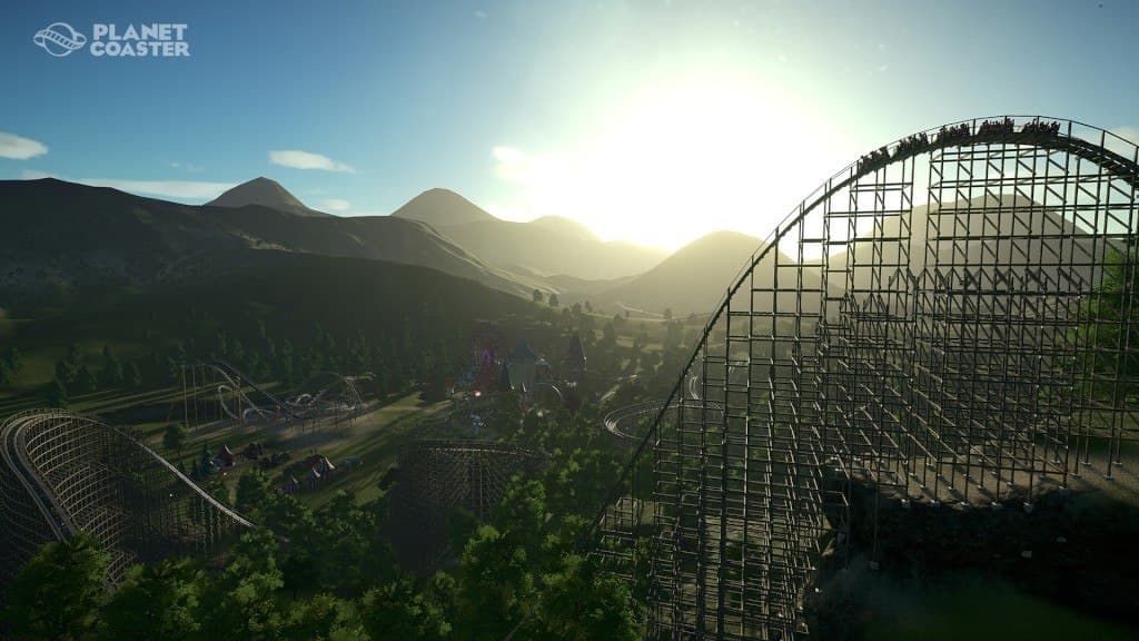 Planet Coaster — Steam Game Key — 4