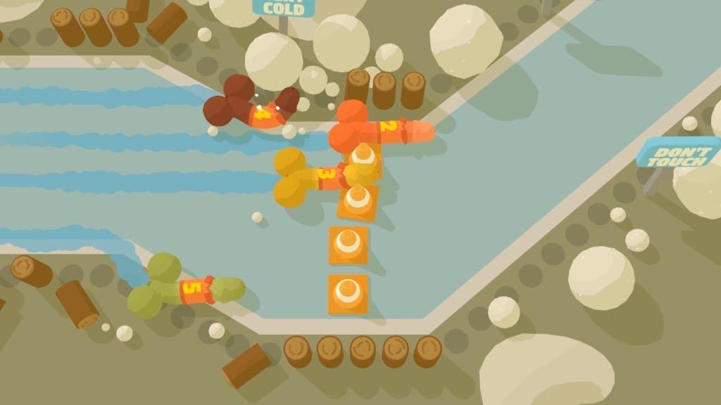 Genital Jousting — Steam Game key — 4
