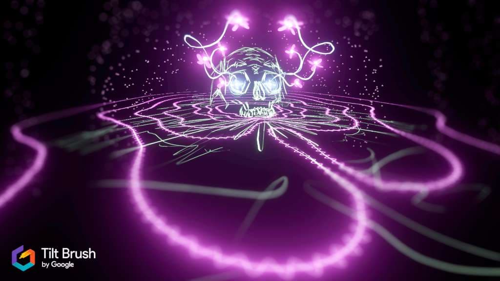 Tilt Brush — Steam लाइसेंस — 4