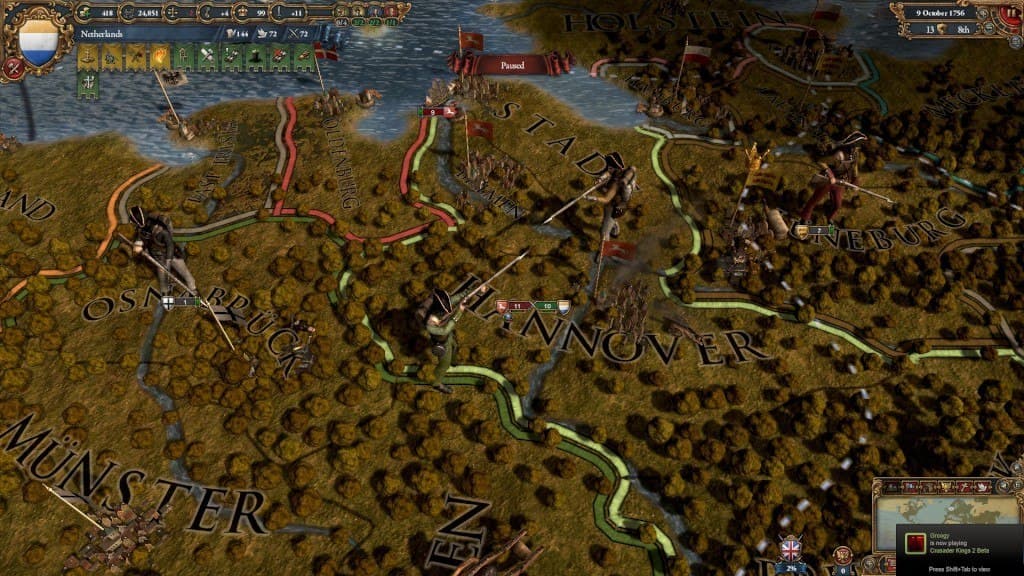 Europa Universalis IV - Res Publica Expansion DLC — DLC Steam — 4