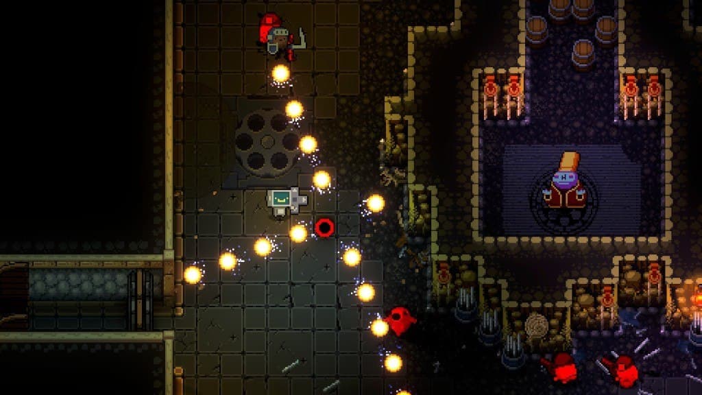Enter the Gungeon — Steam गेम की — 4