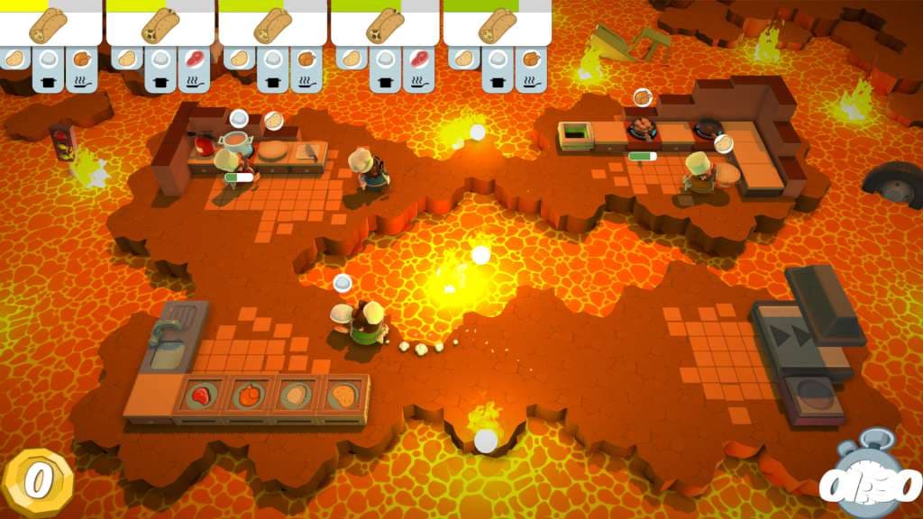 Overcooked — Chiave di gioco Steam — 5
