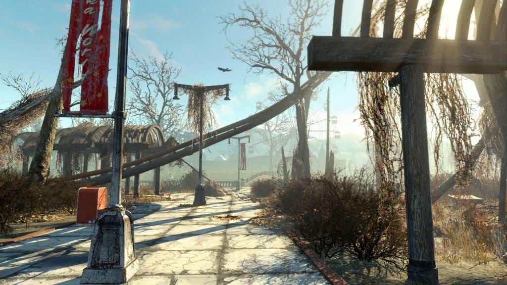 Fallout 4 - Nuka-World DLC — Steam DLC — 5