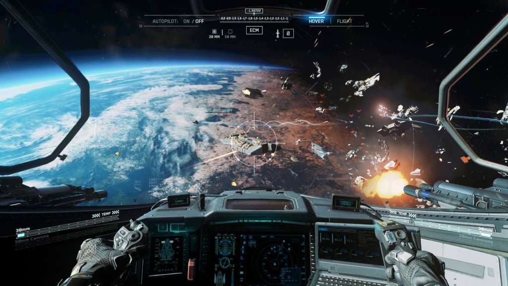 Call of Duty: Infinite Warfare — Chiave di gioco Xbox One — 5