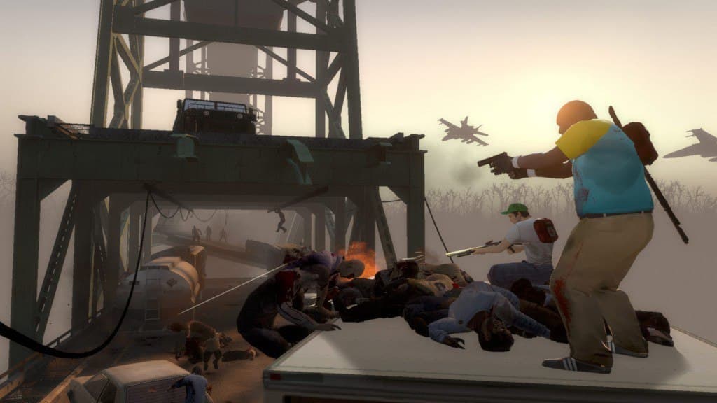Left 4 Dead — مفتاح لعبة Steam — 5