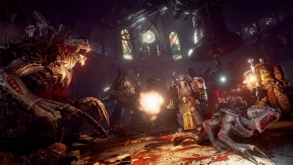 Space Hulk: Deathwing — Chiave di gioco Steam — 5