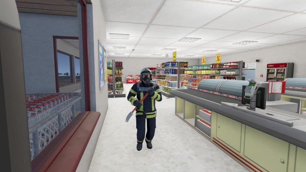 Emergency Call 112: The Fire Fighting Simulation — Chave de jogo Steam — 5