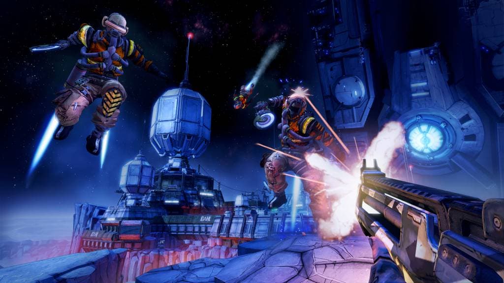 Borderlands: The Pre-Sequel — Steam गेम की — 5