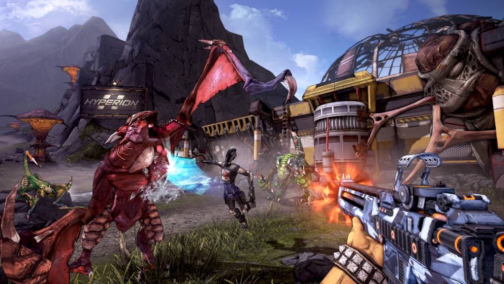 Borderlands — Chiave di gioco Steam — 5