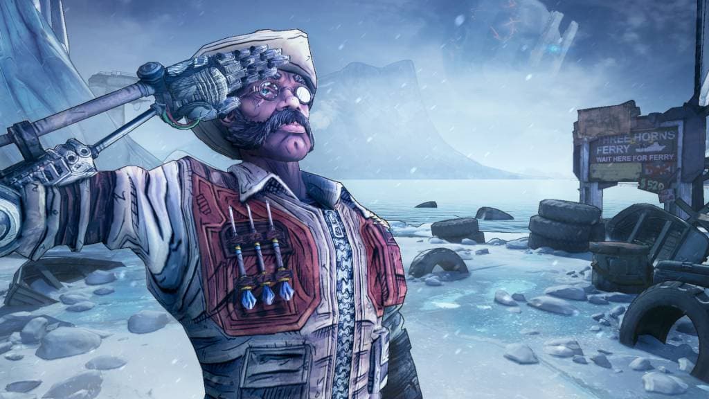 Borderlands 2 Game of the Year Edition — مفتاح لعبة Steam — 5