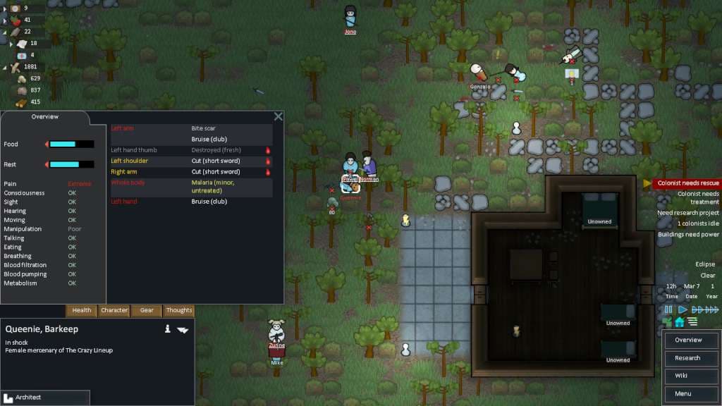 RimWorld — مفتاح لعبة Steam — 5