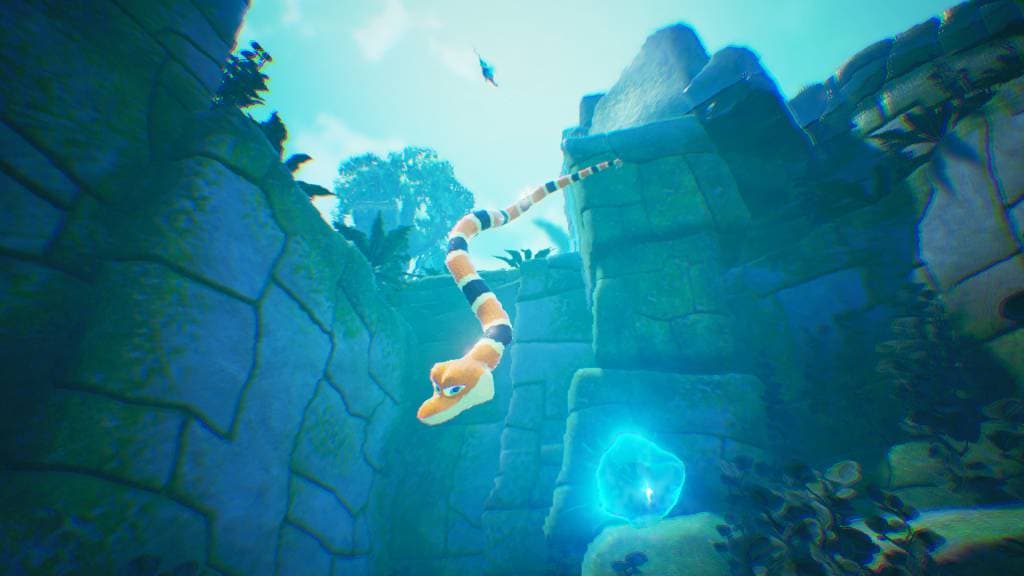 Snake Pass — Steam Game Key — 5