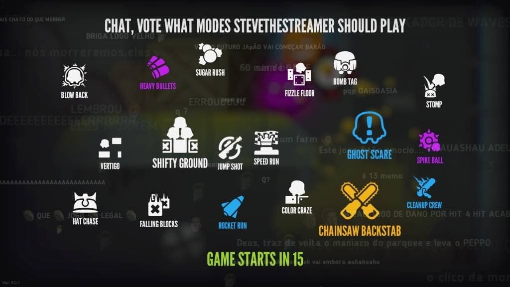 Move or Die — Clé de jeu Steam — 5