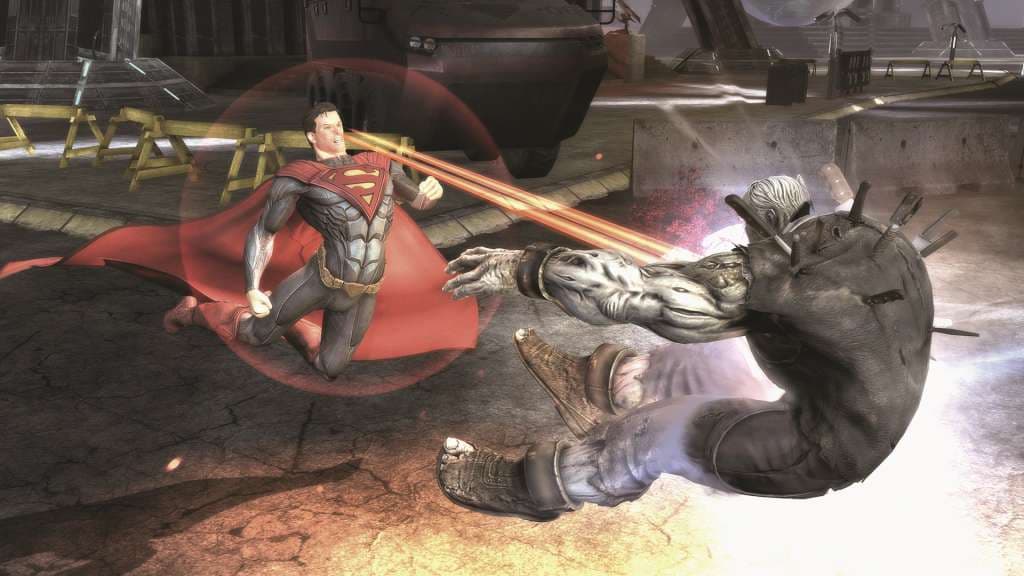 Injustice: Gods Among Us — Clave de juego Steam — 3
