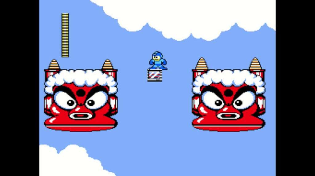 Mega Man Legacy Collection — Steam Game Key — 4