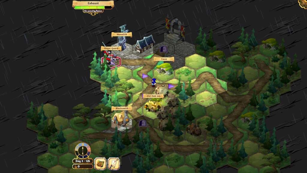 Crowntakers — Steam 게임 키 — 5