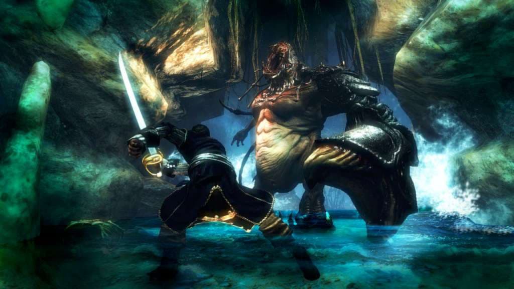 Risen 2: Dark Waters — Steam Game key — 2