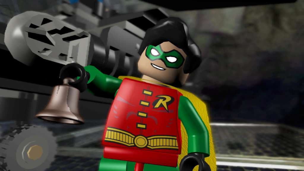 LEGO Batman Trilogy — Klucz do gry Steam — 1
