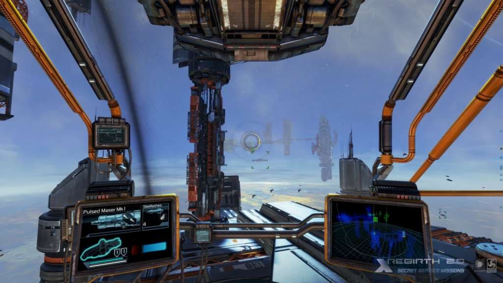 X Rebirth — Steam 게임 키 — 2