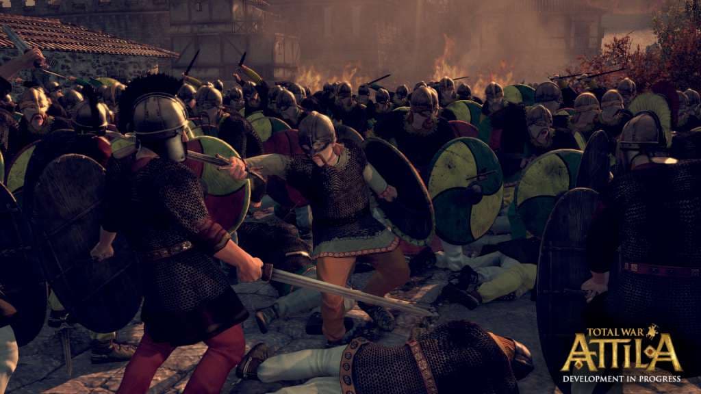 Total War: ATTILA — Steam गेम की — 1