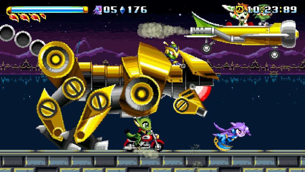 Freedom Planet — Steam गेम की — 4