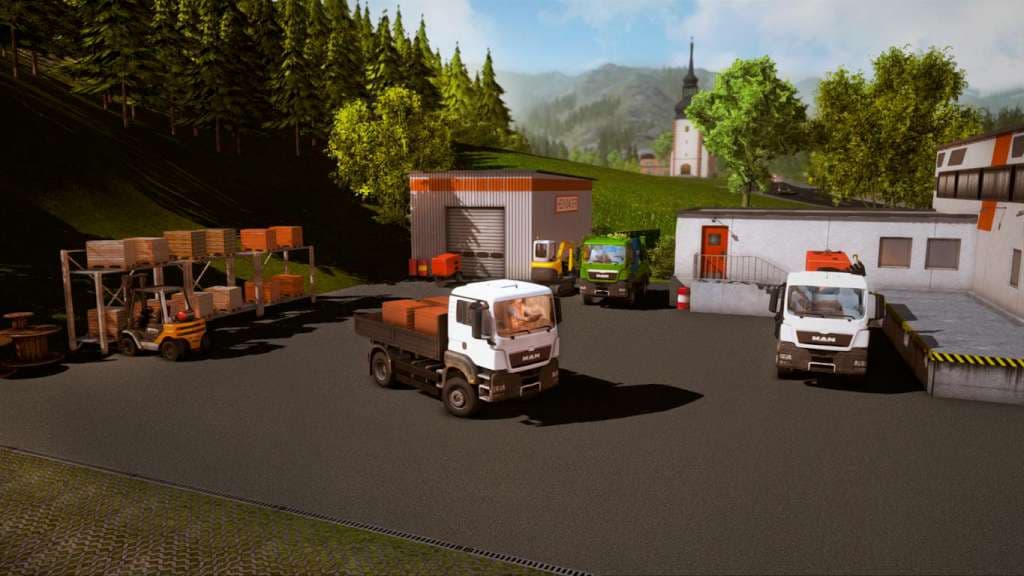 Construction Simulator 2015 — Steam ゲームキー — 1