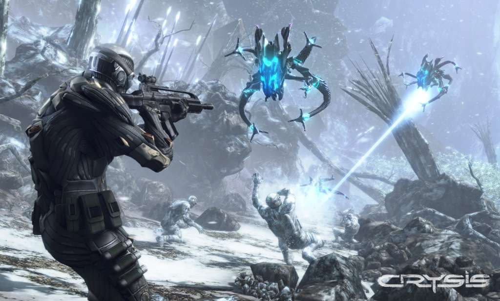 Crysis Trilogy — Nintendo 게임 키 — 3